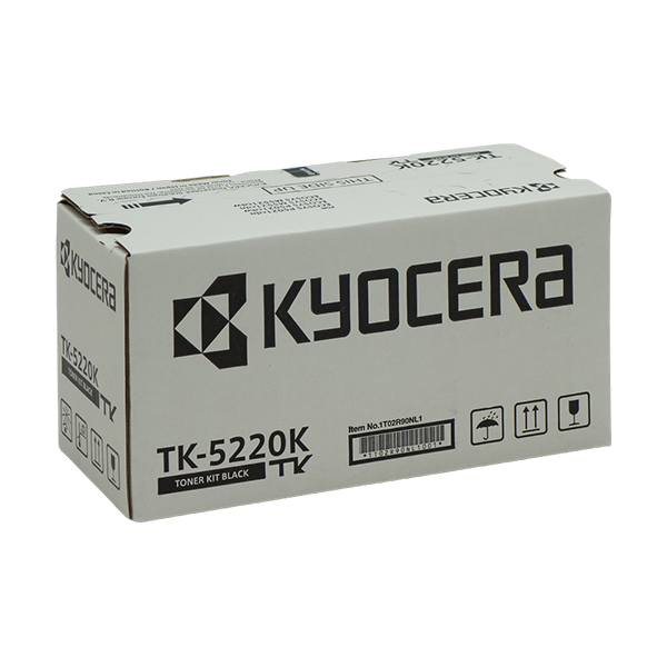 Kyocera TK5220k Toner Schwarz – Original