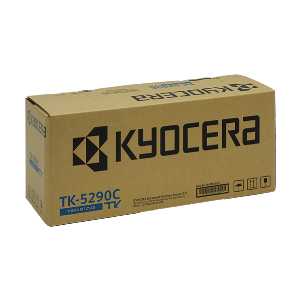 Kyocera TK5290c Toner Cyan – Original