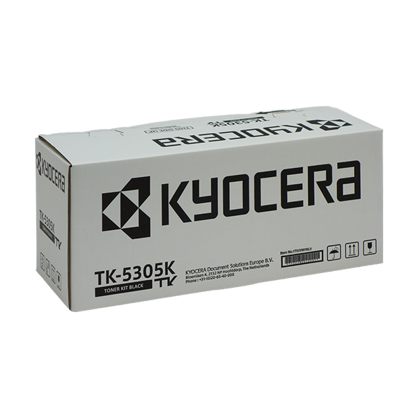 Kyocera TK5305 Toner Schwarz – Original