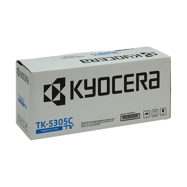 Kyocera TK5305c Toner Cyan – Original