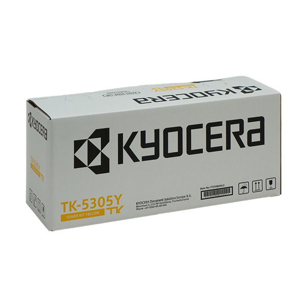 Kyocera TK5305y Toner Gelb – Original