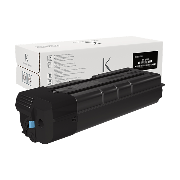 Kyocera TK6725 Toner Schwarz – Original