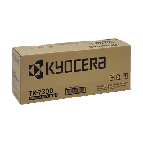 Kyocera TK7300 Toner Schwarz – Original