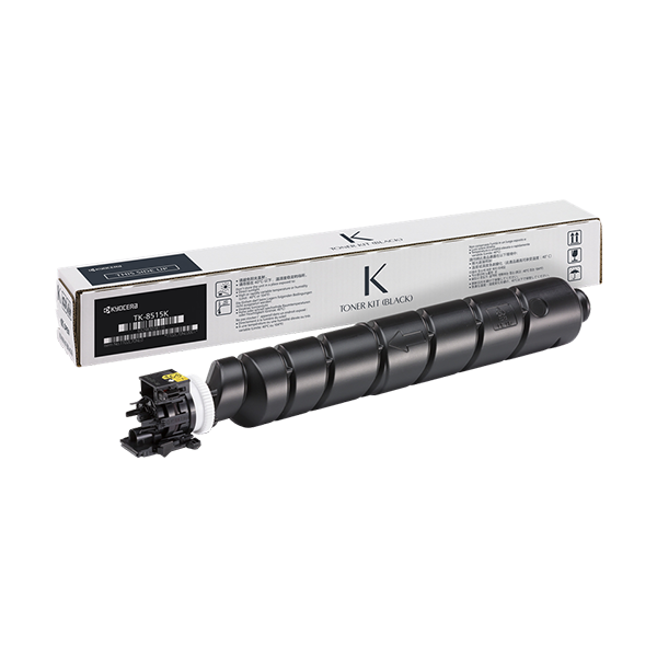 Kyocera TK8515k Toner Schwarz – Original