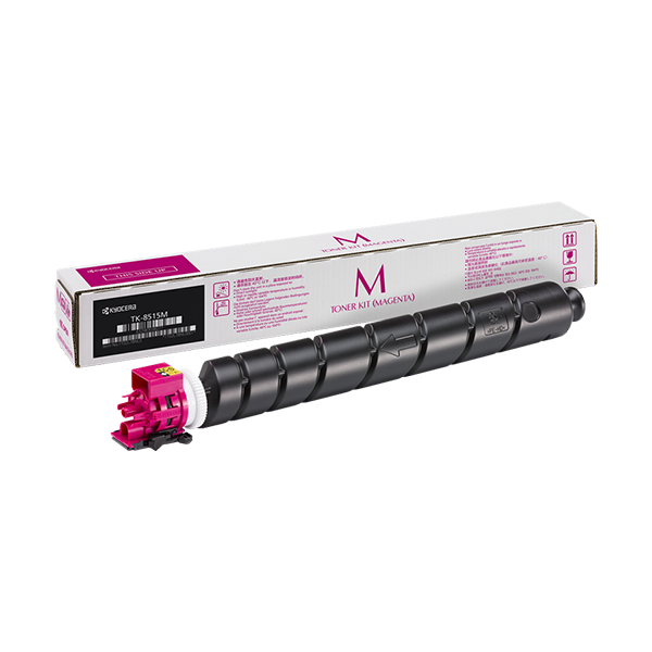 Kyocera TK8515m Toner Magenta – Original