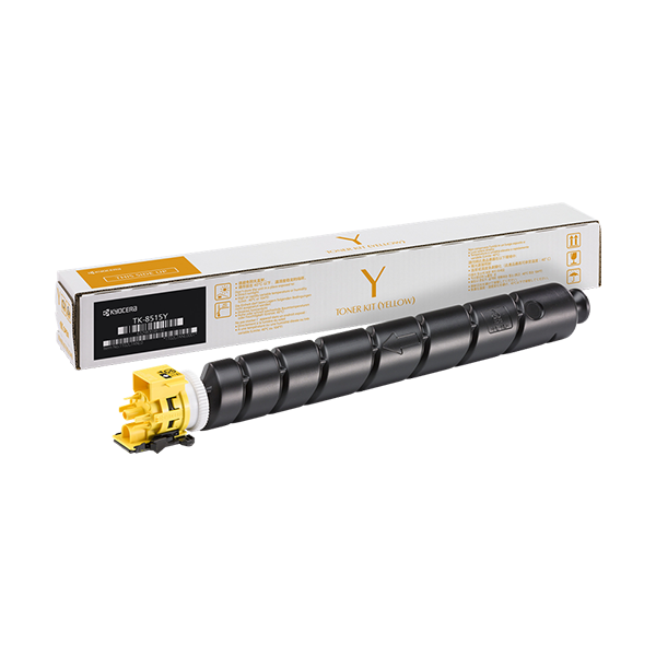 Kyocera TK8515y Toner Gelb – Original
