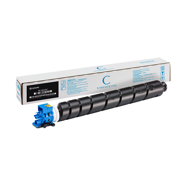 Kyocera TK8525c Toner Cyan – Original