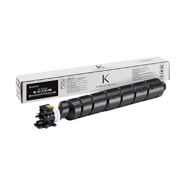 Kyocera TK8525k Toner Schwarz – Original