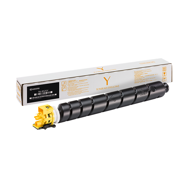 Kyocera TK8525y Toner Gelb – Original