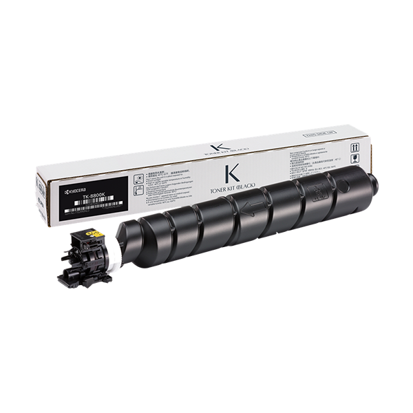 Kyocera TK8800k Toner Schwarz – Original
