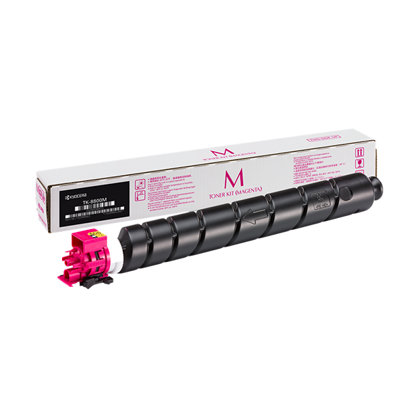 Kyocera TK8800m Toner Magenta – Original