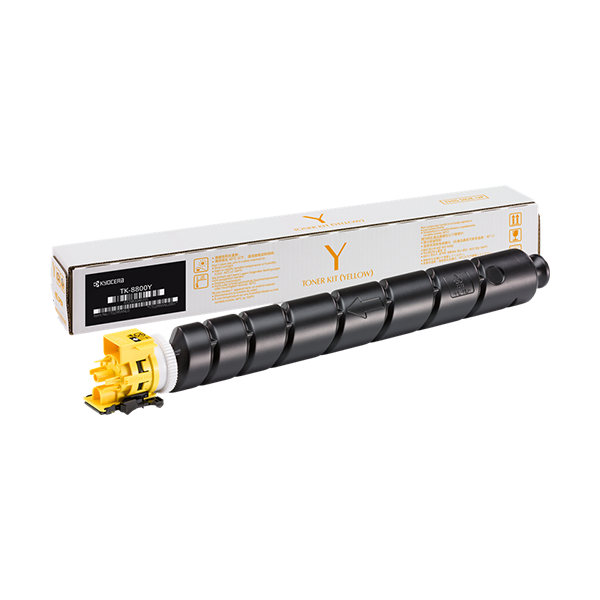 Kyocera TK8800y Toner Gelb – Original
