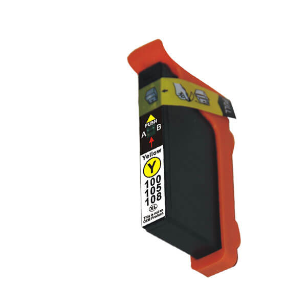 Lexmark 150XL Druckerpatrone Gelb – kompatibel