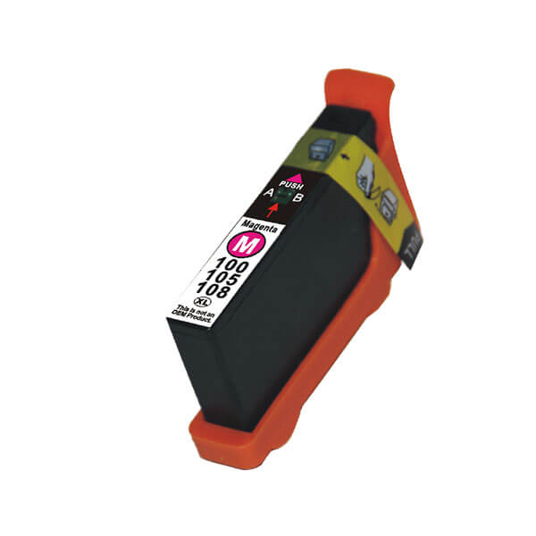 Lexmark 150XL Druckerpatrone Magenta – kompatibel