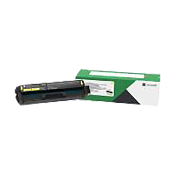 Lexmark 20N20Y0 Toner Gelb – Original