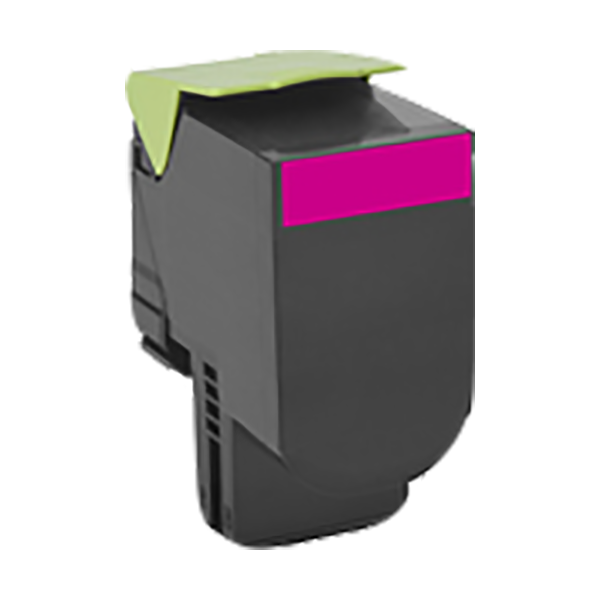 Lexmark 24B6009 Toner Magenta – Original