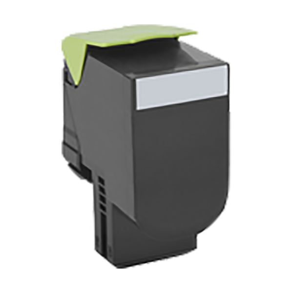 Lexmark 24B6011 Toner Schwarz – Original