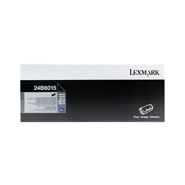 Lexmark 24B6015 Toner Schwarz – Original