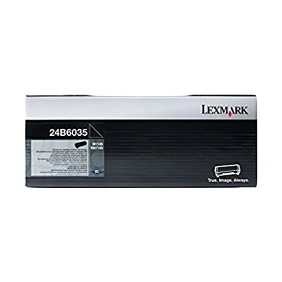 Lexmark 24B6035 Toner Schwarz – Original