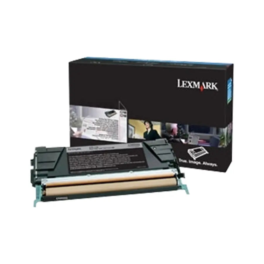 Lexmark 24B6186 Toner Schwarz – Original