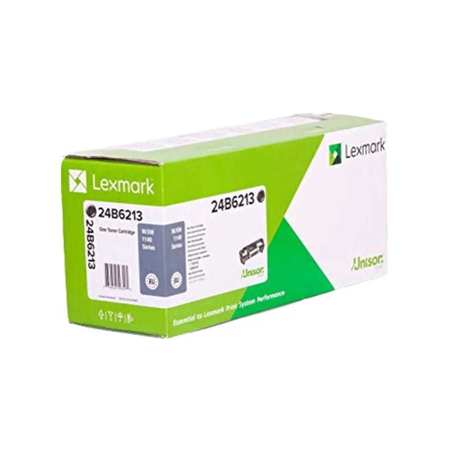 Lexmark 24B6213 Toner Schwarz – Original