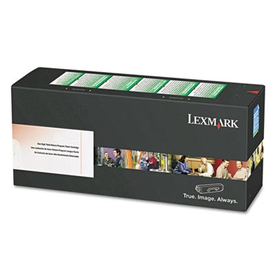Lexmark 24B7180 Toner Gelb – Original