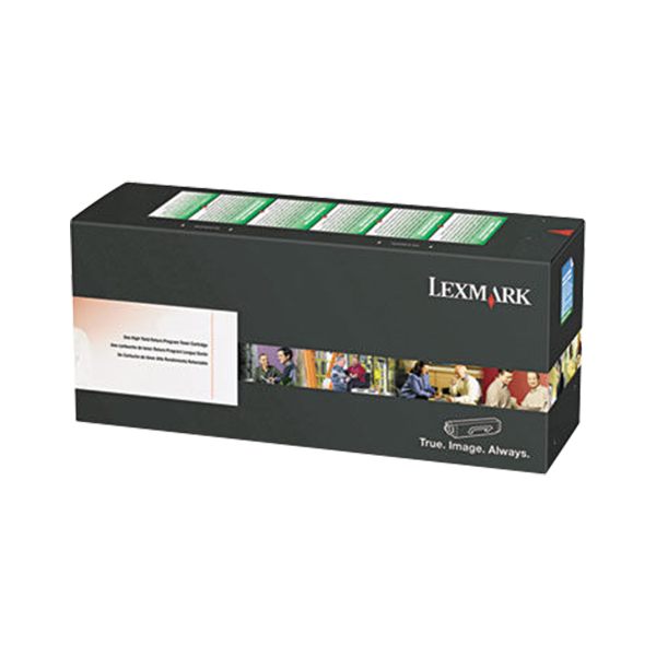 Lexmark 24B7181 Toner Schwarz – Original