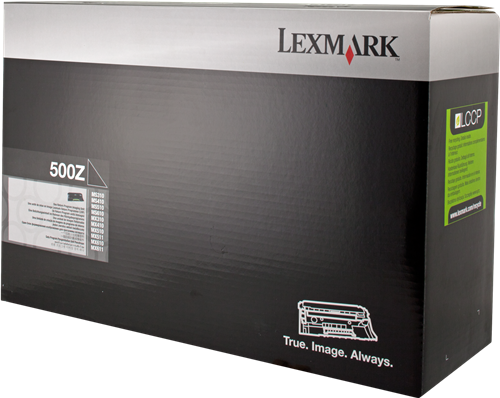 Lexmark 500Z Trommel Farblos – Original