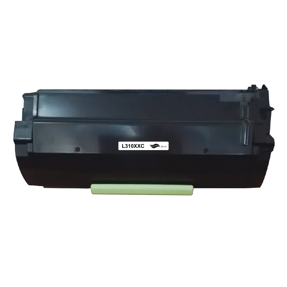 Lexmark 502X Toner Schwarz – kompatibel