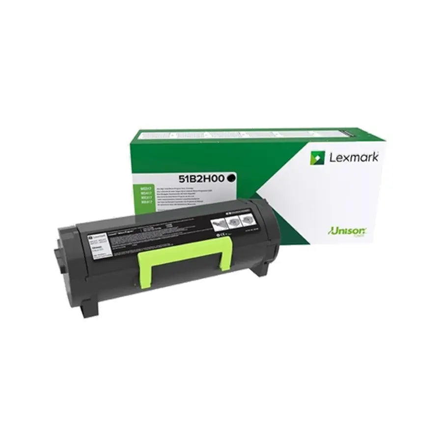 Lexmark 51B2H00 Toner Schwarz – Original