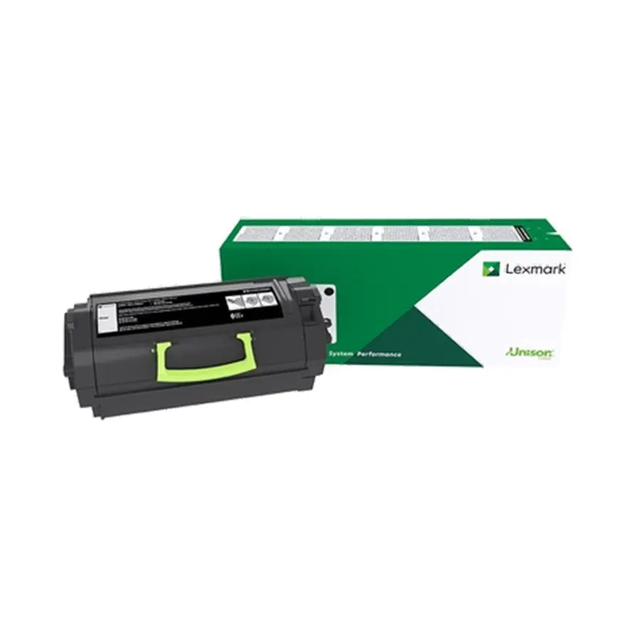 Lexmark 53B2000 Toner Schwarz – Original