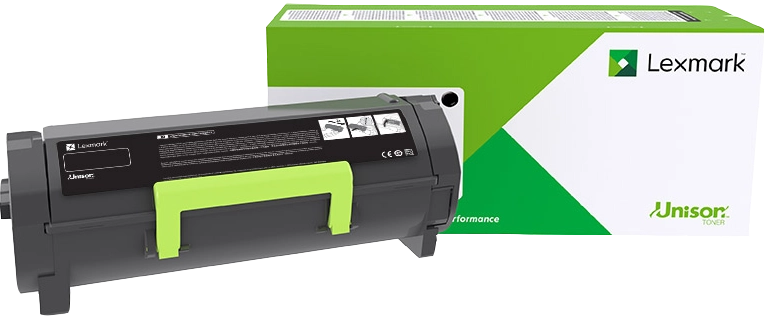 Lexmark 56F2H00 Toner Schwarz – Original
