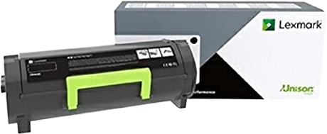 Lexmark 56F2X00 Toner Schwarz – Original