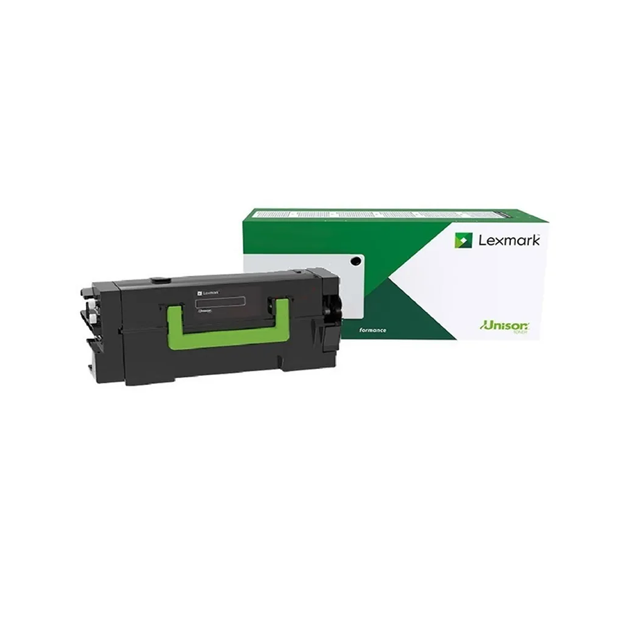 Lexmark 58D2H0E Toner Schwarz – Original