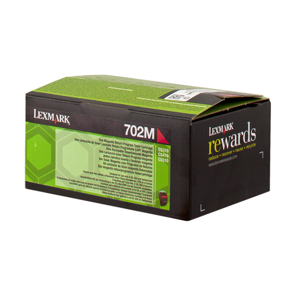 Lexmark 702M Toner Magenta – Original