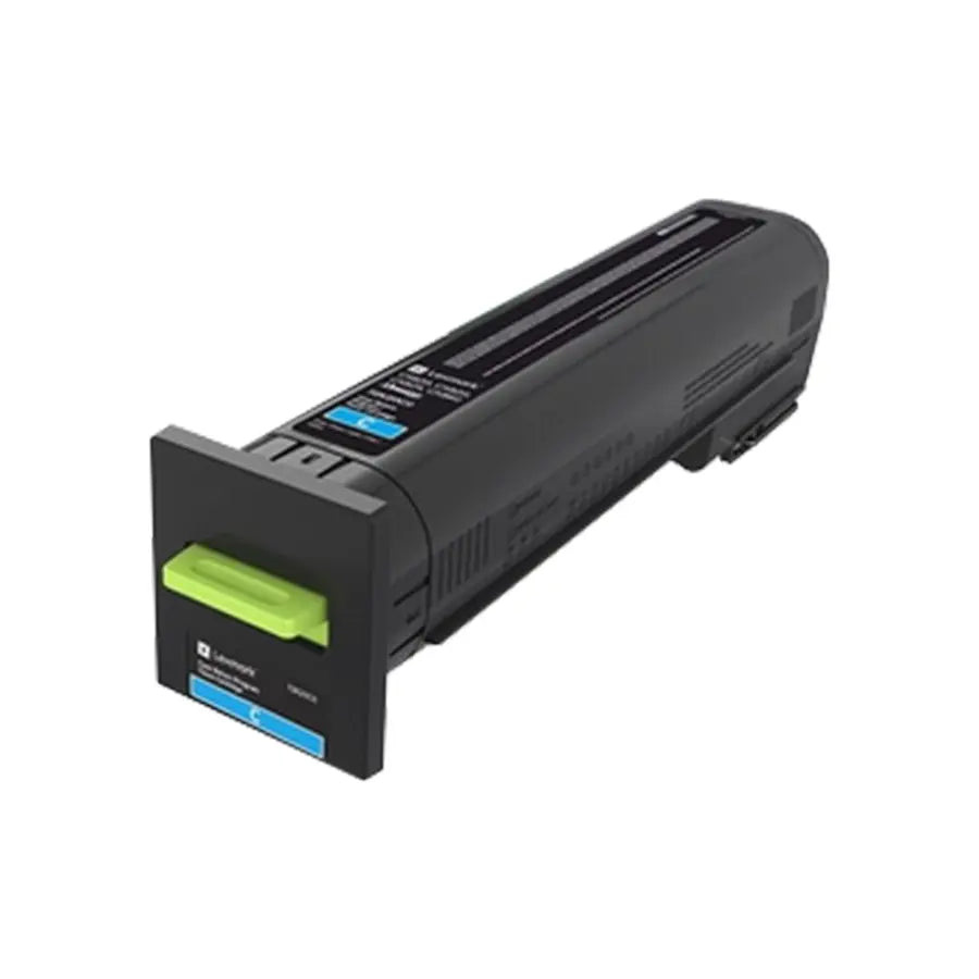 Lexmark 72K20C0 Toner Cyan – Original