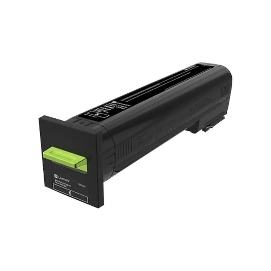 Lexmark 72K20K0 Toner Schwarz – Original