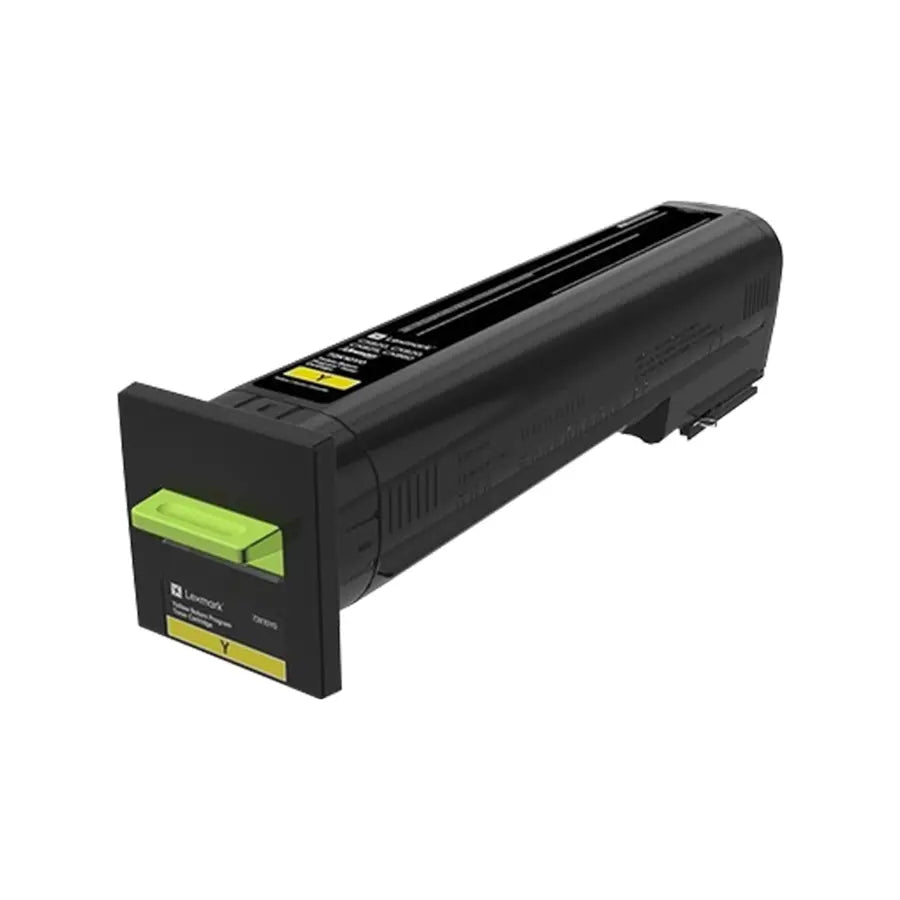 Lexmark 72K20Y0 Toner Gelb – Original