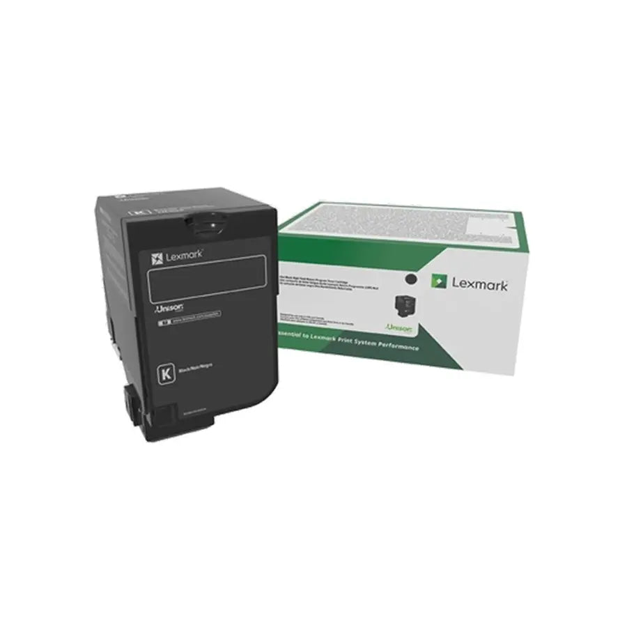 Lexmark 75B20K0 Toner Schwarz – Original