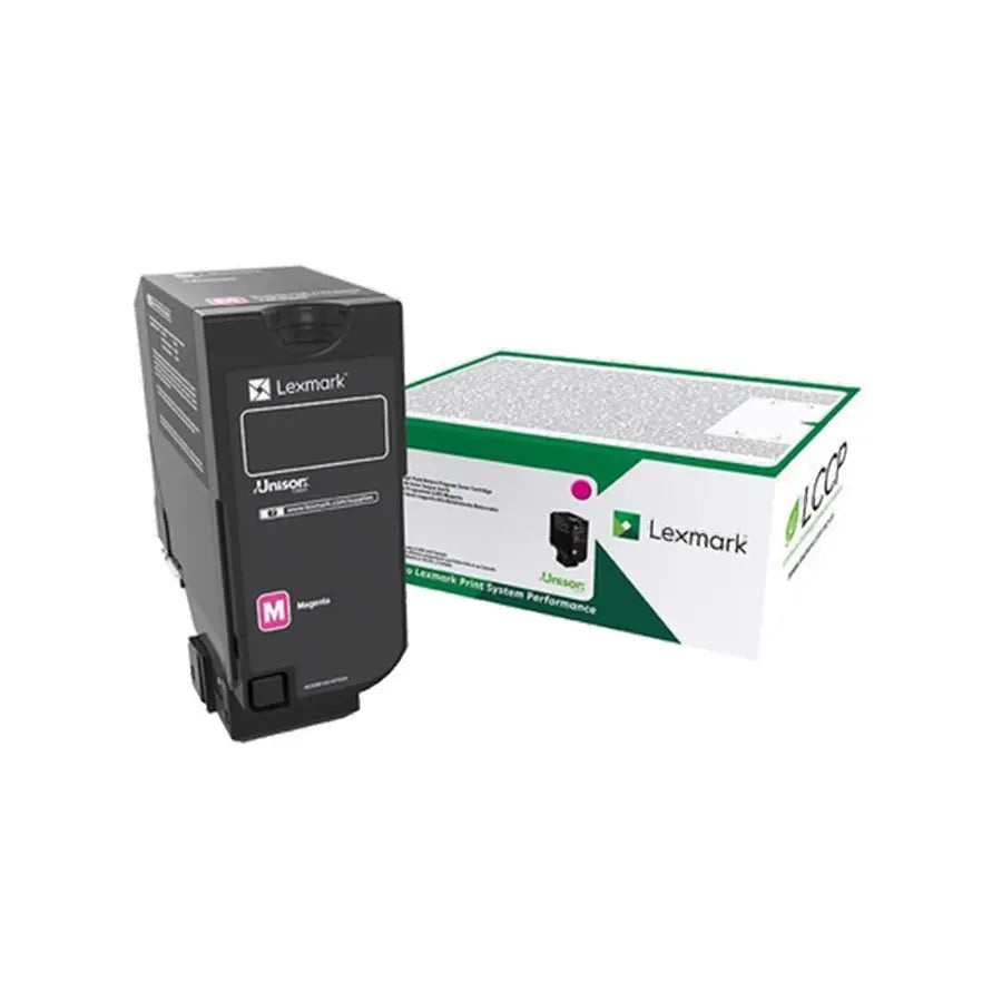 Lexmark 75B20M0 Toner Magenta – Original