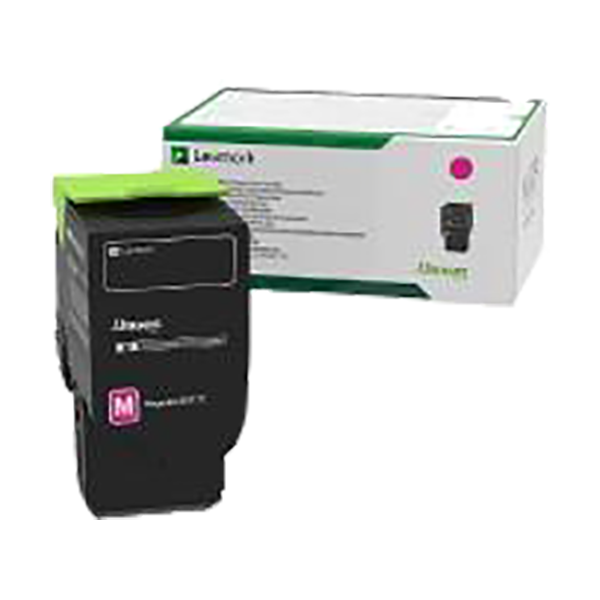 Lexmark 78C20M0 Toner Magenta – Original