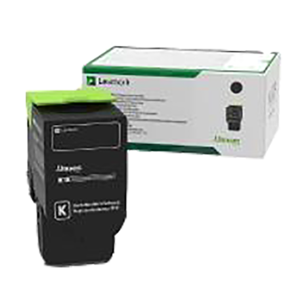 Lexmark 78C2XK0 Toner Schwarz – Original