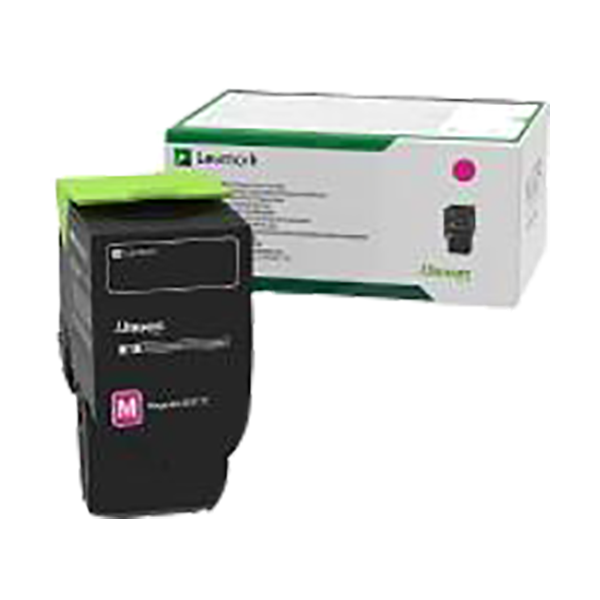 Lexmark 78C2XM0 Toner Magenta – Original