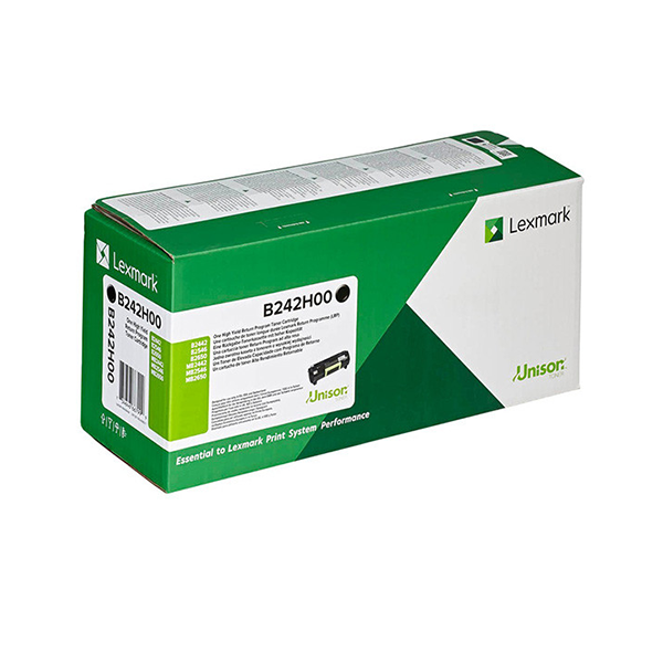 Lexmark B242H00 Toner Schwarz – Original