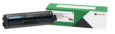 Lexmark C342XC0 Toner Cyan – Original