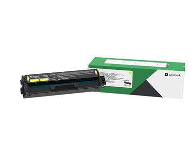 Lexmark C342XY0 Toner Gelb – Original