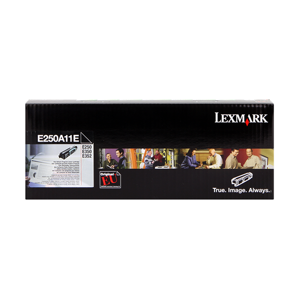 Lexmark E250A11E Toner Schwarz – Original
