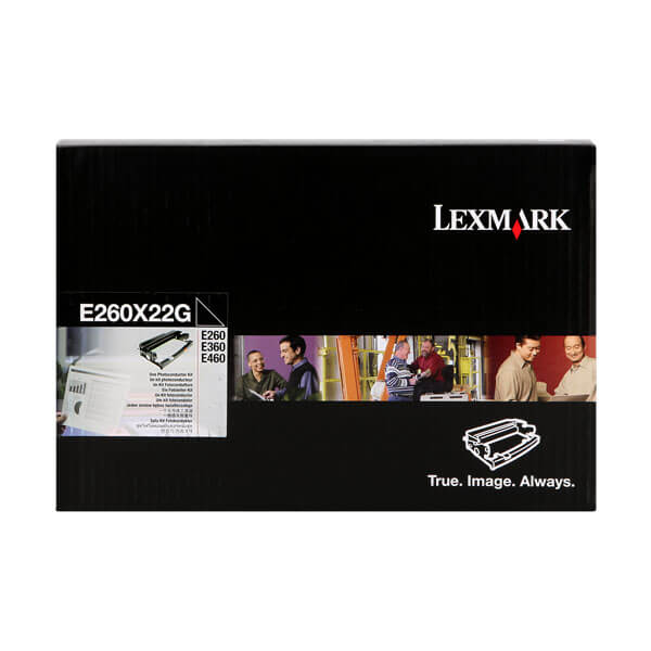 Lexmark E260X Toner Schwarz – Original
