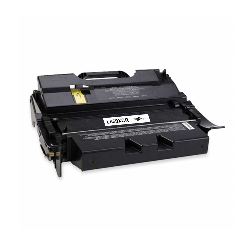 Lexmark T650H11E Toner Schwarz – kompatibel