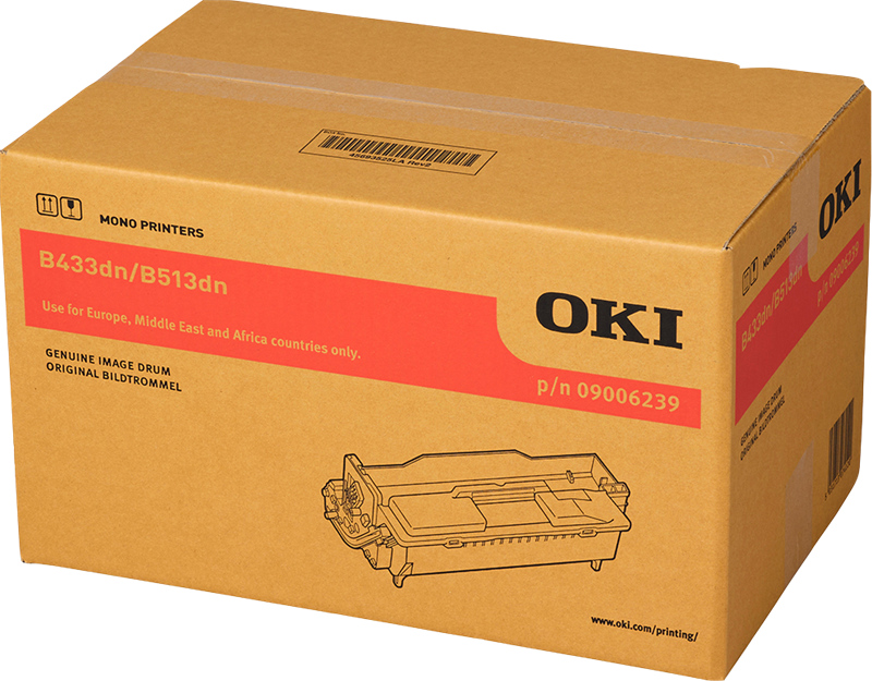 OKI 09006239 Trommel Schwarz – Original